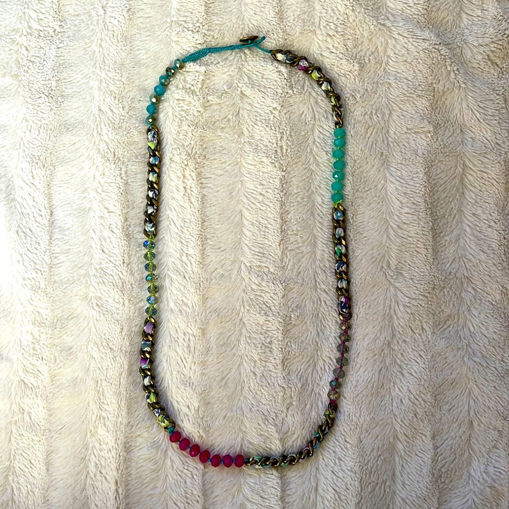 Chloe + Isabel Wrap Bracelet/Necklace